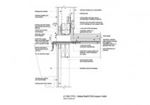 Ballast flowRITE Scupper Outlet